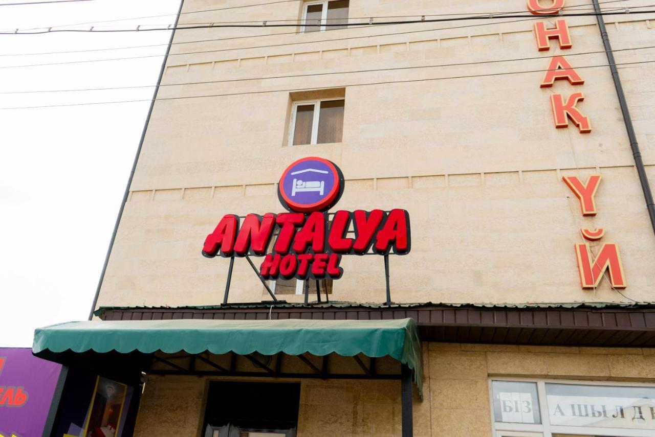 Antalya Hotel Zaozernyy Kültér fotó